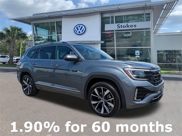 2025 Volkswagen Atlas 2.0T SEL Premium R-Line - 1