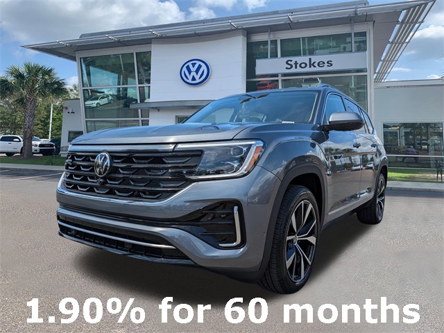 2025 Volkswagen Atlas 2.0T SEL Premium R-Line - 7