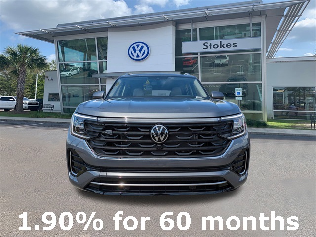 2025 Volkswagen Atlas 2.0T SEL Premium R-Line - 8