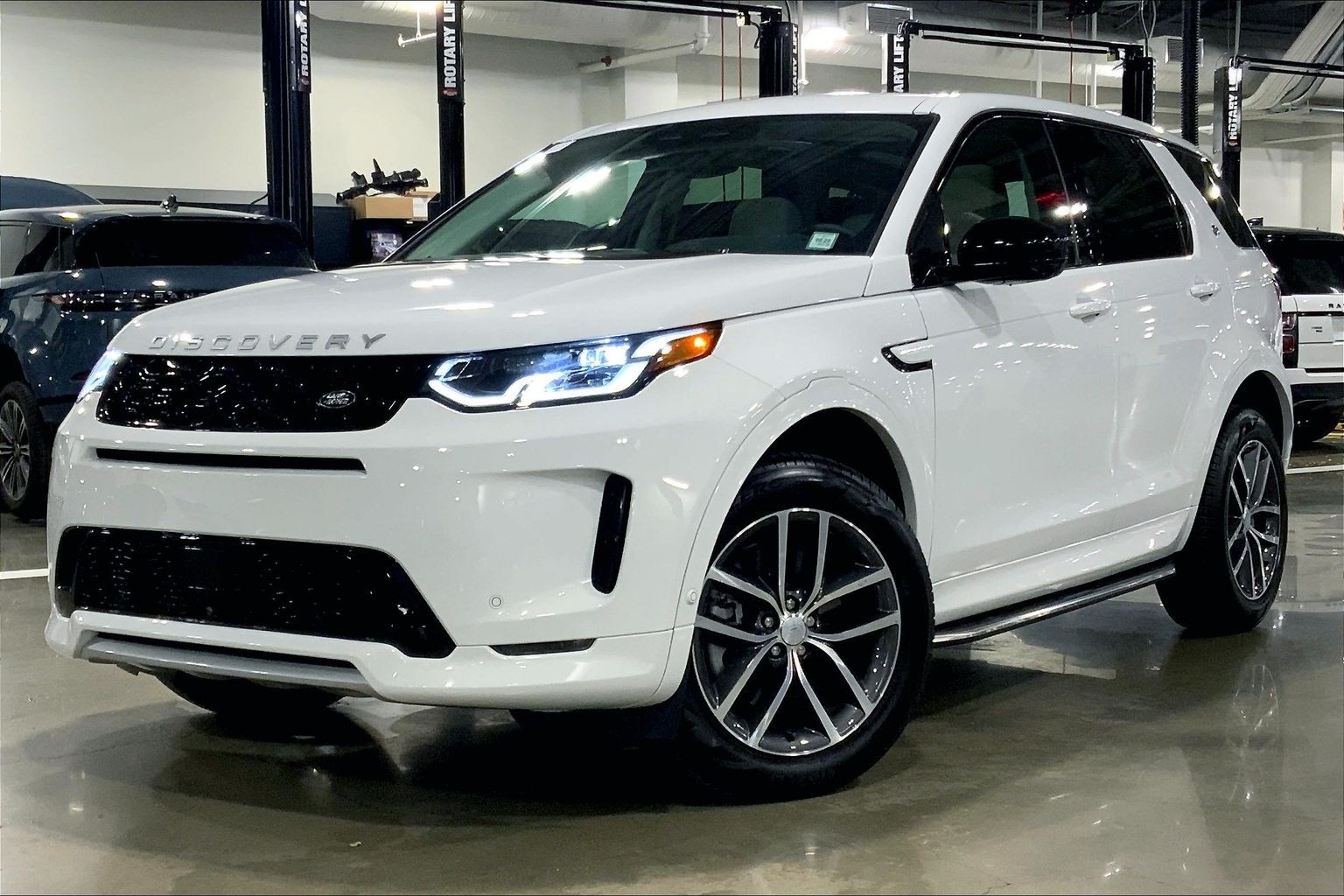 2025 Land Rover Discovery Sport P250 S AWD