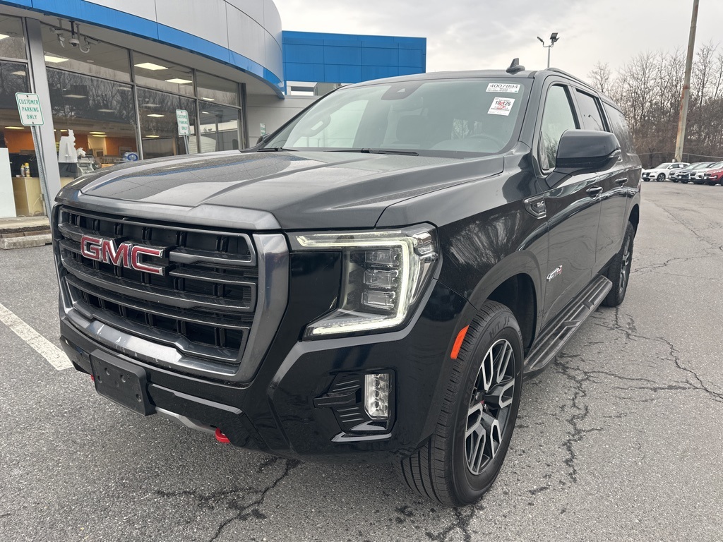 2024 GMC Yukon XL AT4 4WD