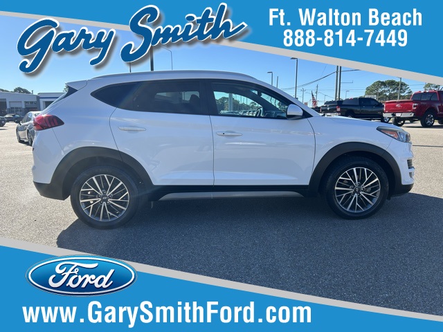 2020 Hyundai Tucson SEL