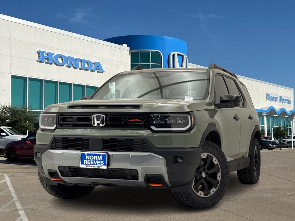 2026 Honda Passport TrailSport Elite AWD