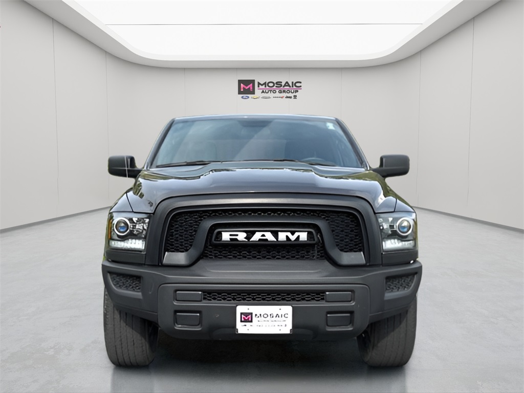 Used 2022 RAM Ram 1500 Classic Warlock with VIN 1C6RR7GG5NS122039 for sale in Zumbrota, Minnesota