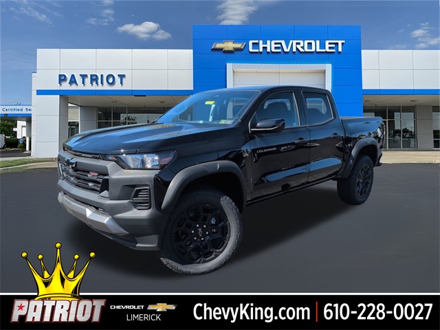 2026 Chevrolet Colorado for sale at Patriot Auto Group