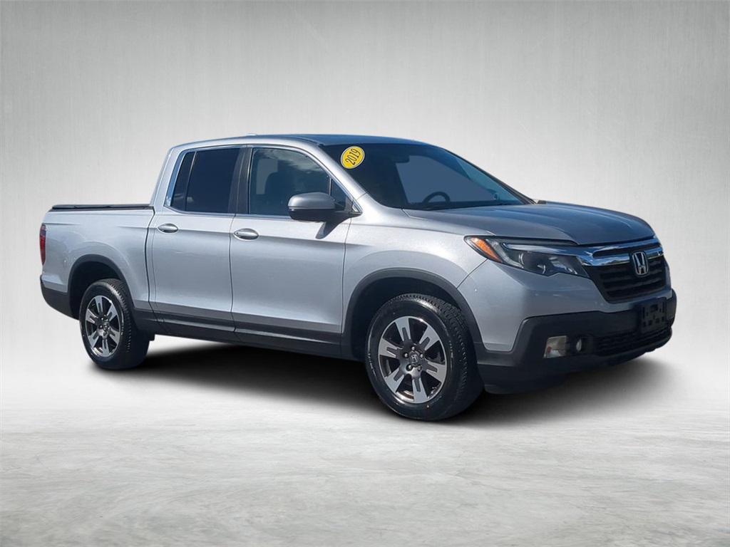 2019 Honda Ridgeline RTL AWD