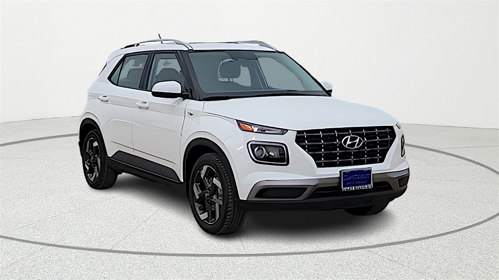2026 Hyundai Venue SEL FWD