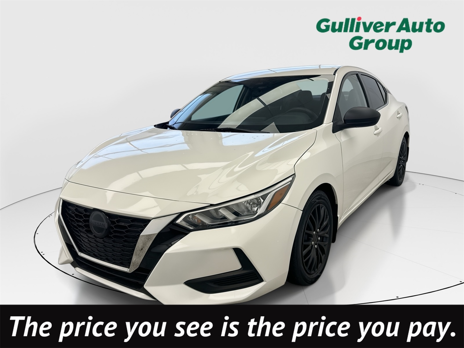 2022 Nissan Sentra S's photo