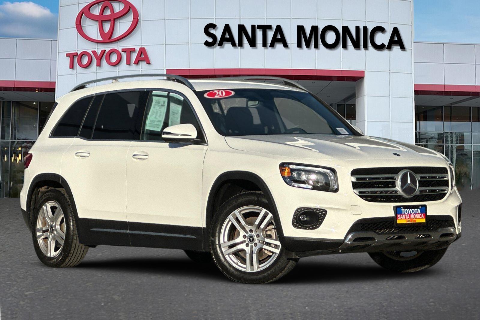 2020 Mercedes-Benz GLB 250 4MATIC