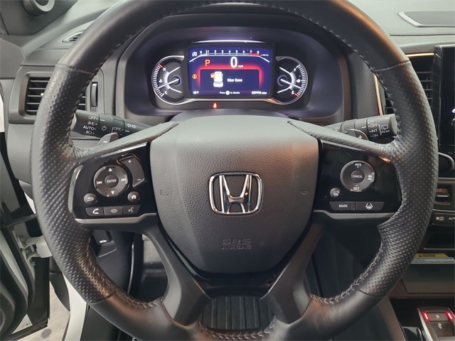 2022 – Honda – Passport