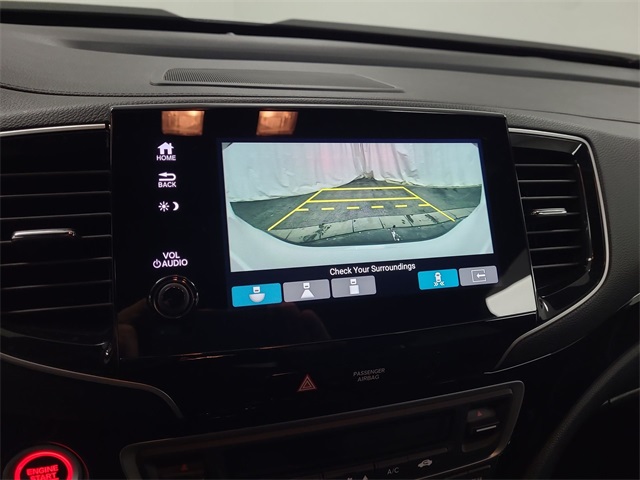 2022 – Honda – Passport