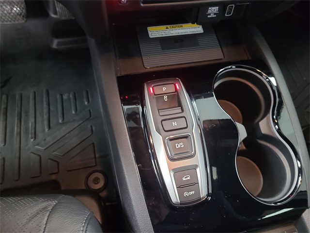 2022 – Honda – Passport