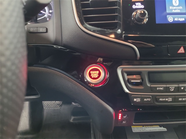 2022 – Honda – Passport