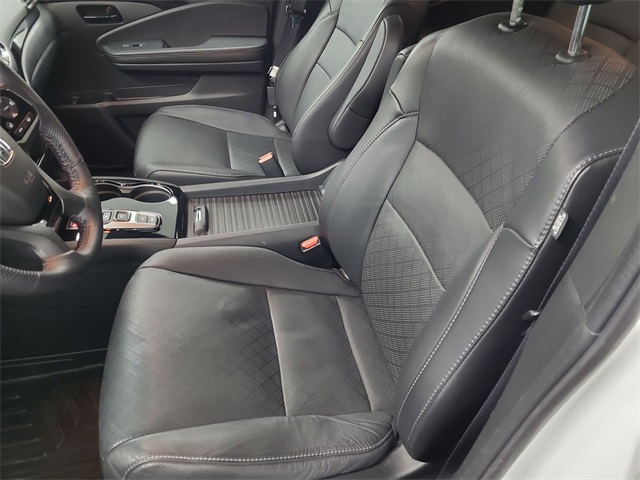 2022 – Honda – Passport