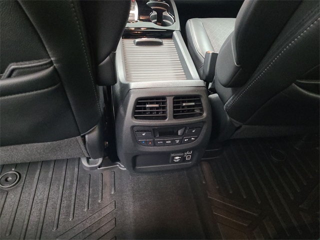 2022 – Honda – Passport