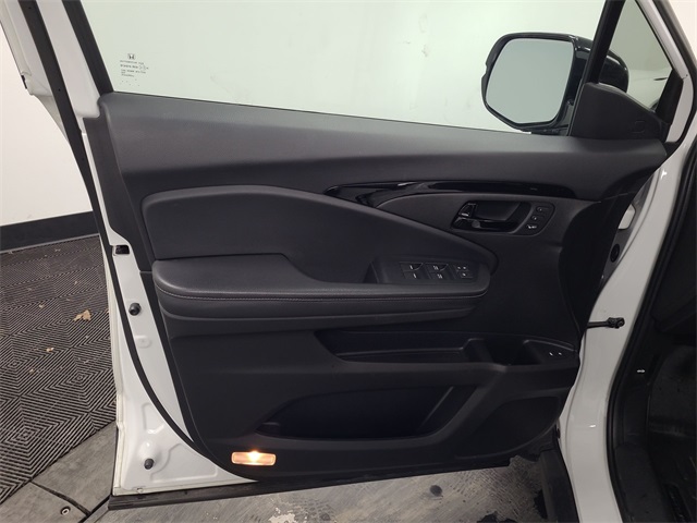 2022 – Honda – Passport