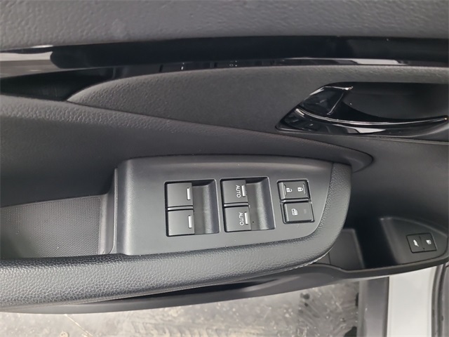 2022 – Honda – Passport