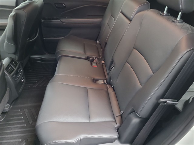 2022 – Honda – Passport