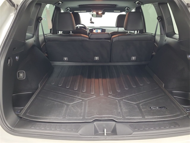 2022 – Honda – Passport