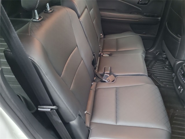 2022 – Honda – Passport