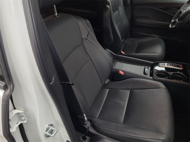 2022 – Honda – Passport