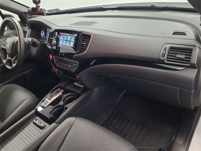 2022 – Honda – Passport