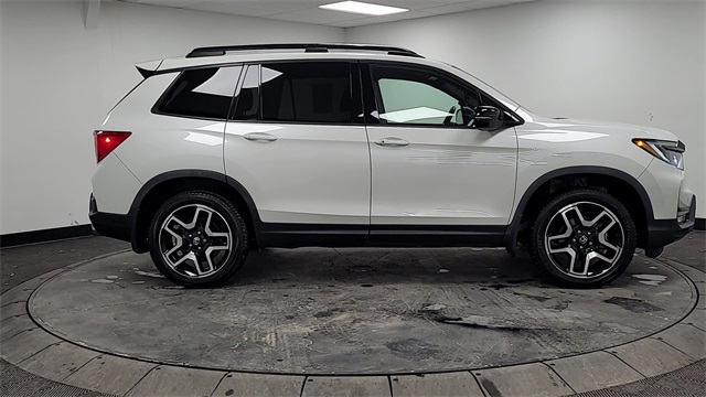 2022 – Honda – Passport
