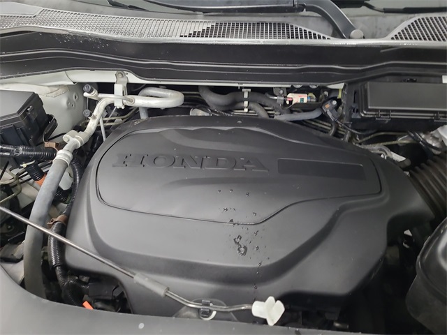 2022 – Honda – Passport