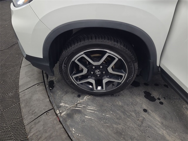 2022 – Honda – Passport