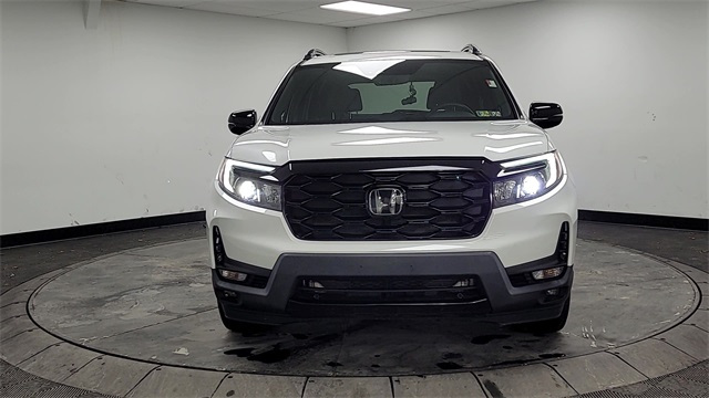 2022 – Honda – Passport