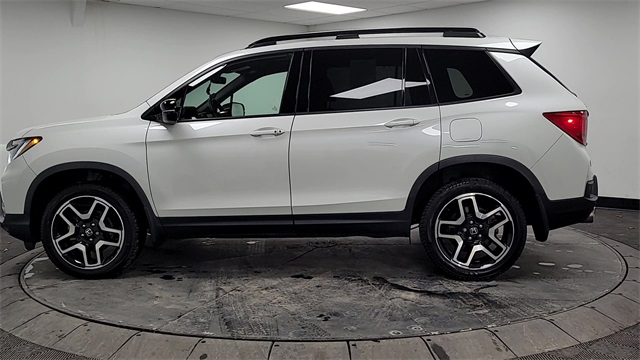 2022 – Honda – Passport