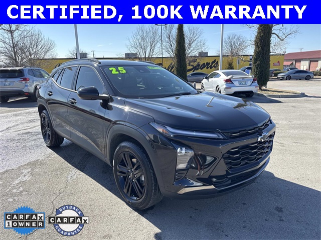 2025 Chevrolet Trax Activ FWD