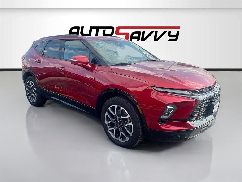 2024 Chevrolet Blazer RS - 0