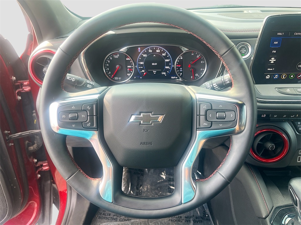 2024 Chevrolet Blazer RS - 10