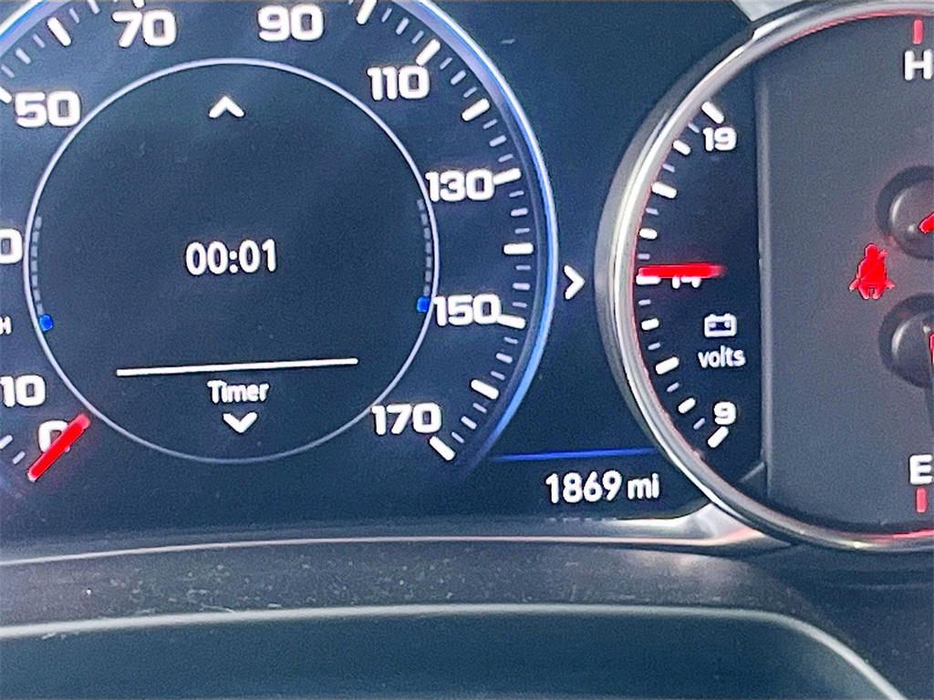 2024 Chevrolet Blazer RS - 11