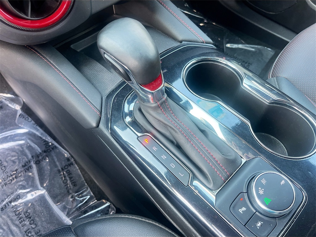 2024 Chevrolet Blazer RS Red at Classic Elite Chevrolet Hwy 6