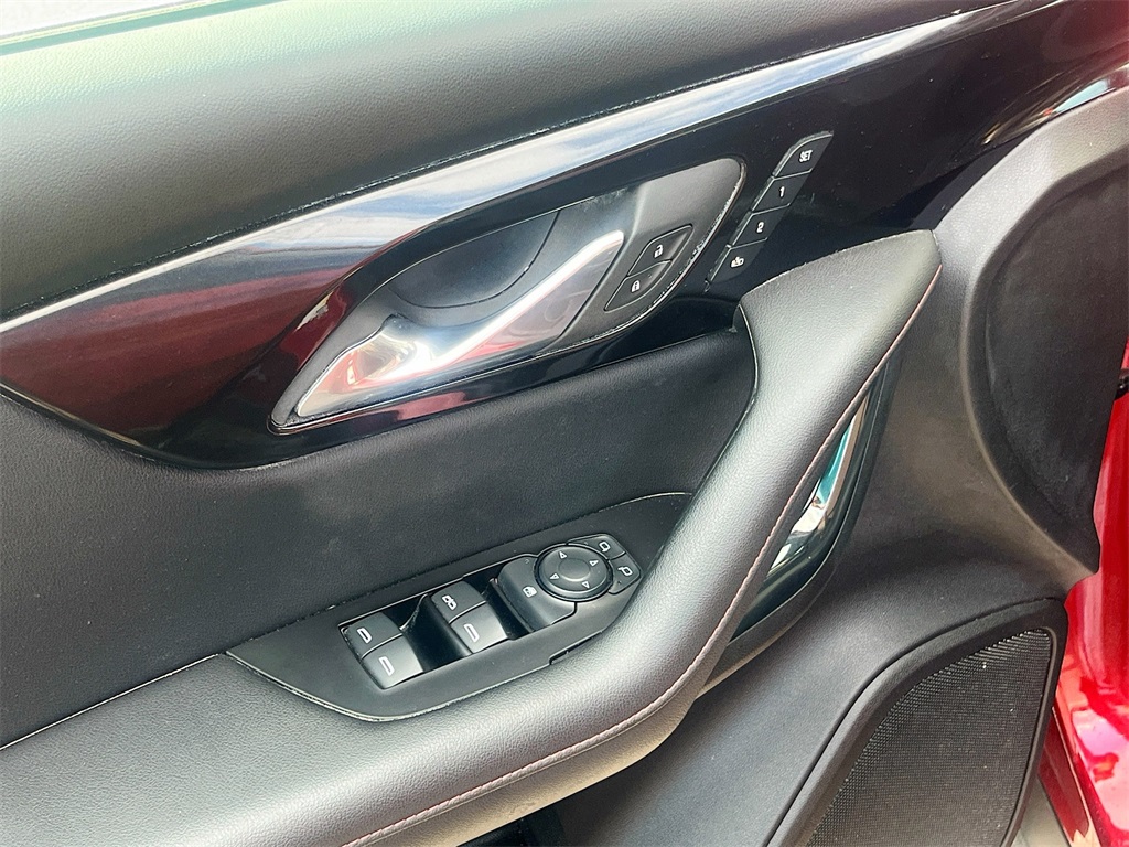 2024 Chevrolet Blazer RS Red at Classic Elite Chevrolet Hwy 6