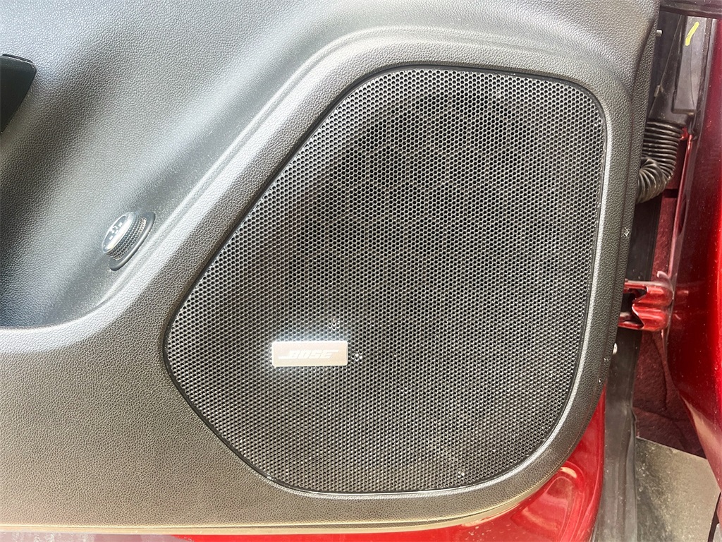 2024 Chevrolet Blazer RS Red at Classic Elite Chevrolet Hwy 6