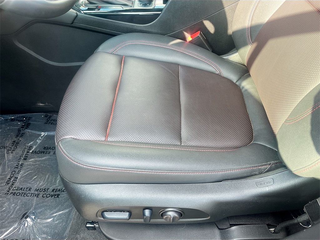 2024 Chevrolet Blazer RS Red at Classic Elite Chevrolet Hwy 6