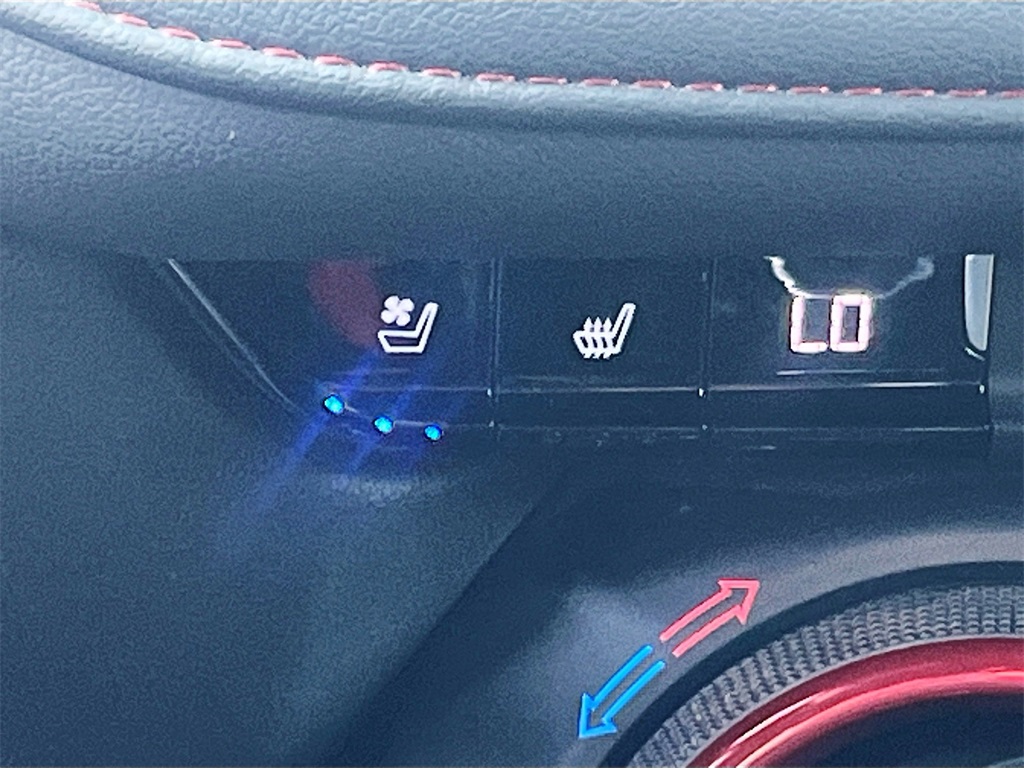 2024 Chevrolet Blazer RS Red at Classic Elite Chevrolet Hwy 6