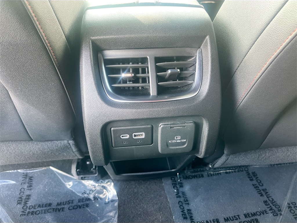 2024 Chevrolet Blazer RS Red at Classic Elite Chevrolet Hwy 6