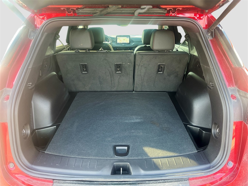 2024 Chevrolet Blazer RS Red at Classic Elite Chevrolet Hwy 6