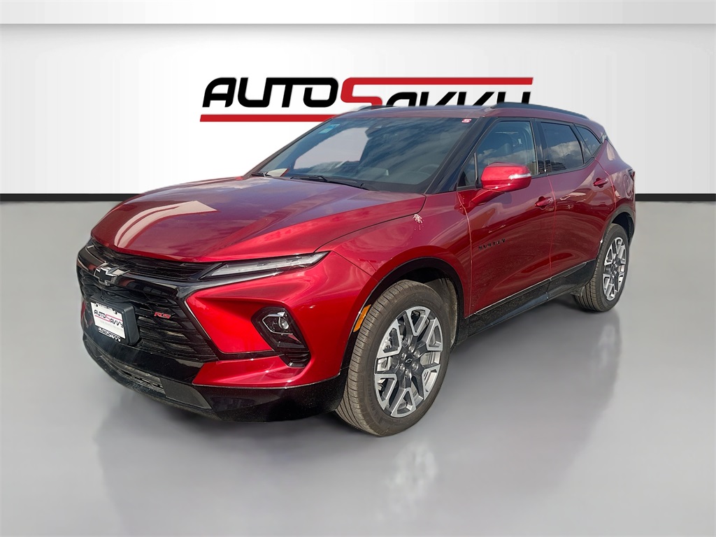 2024 Chevrolet Blazer RS - 2
