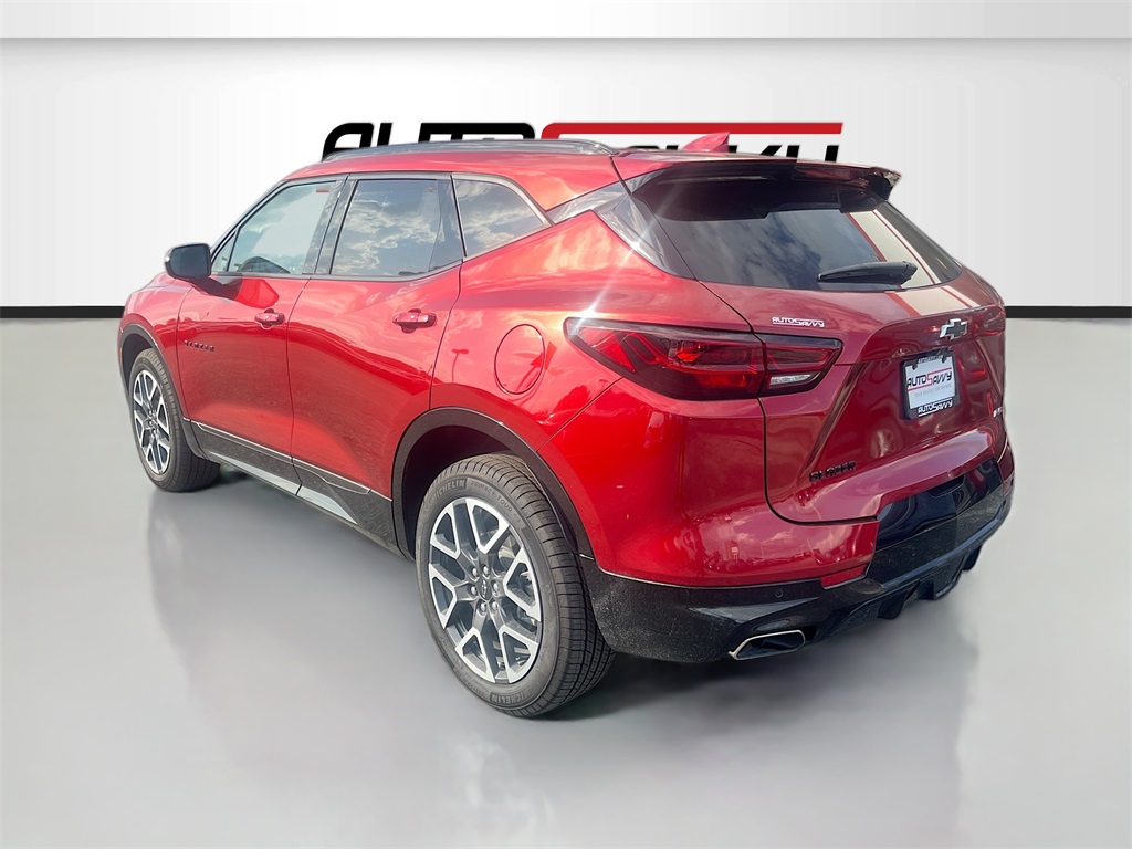 2024 Chevrolet Blazer RS - 4