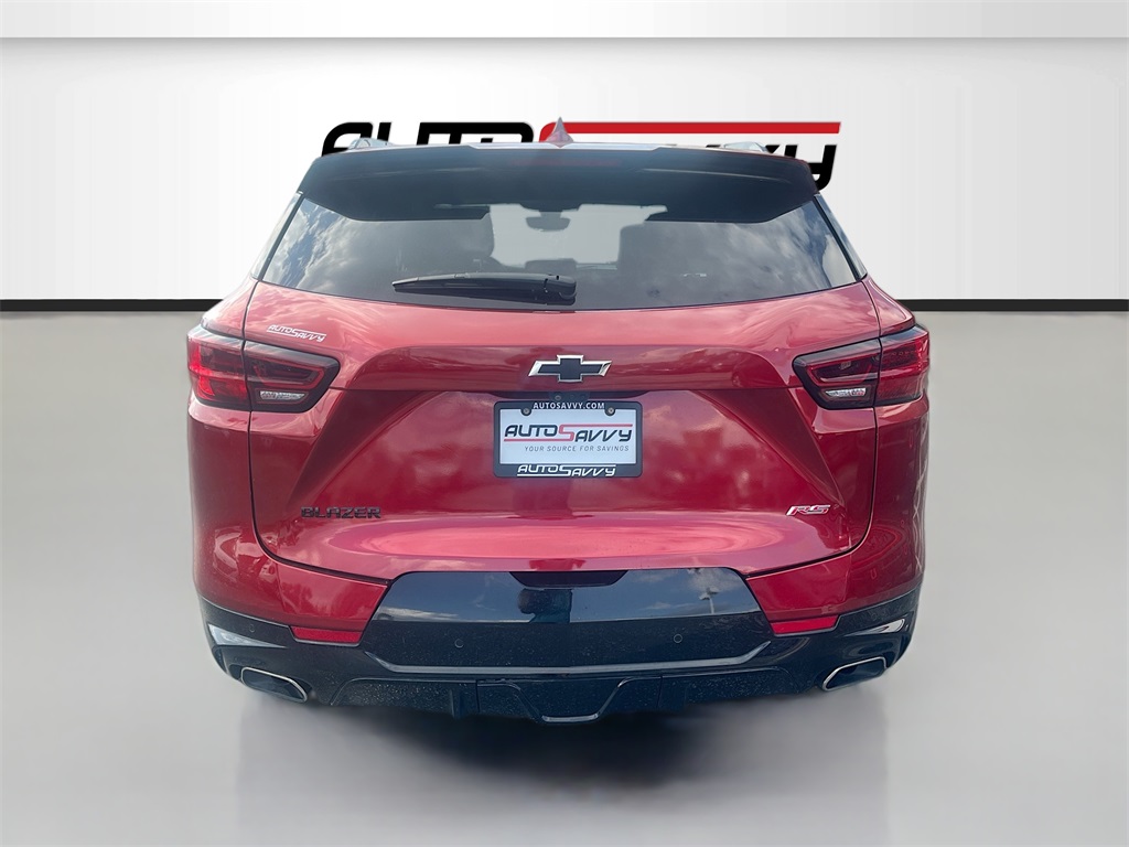 2024 Chevrolet Blazer RS - 5
