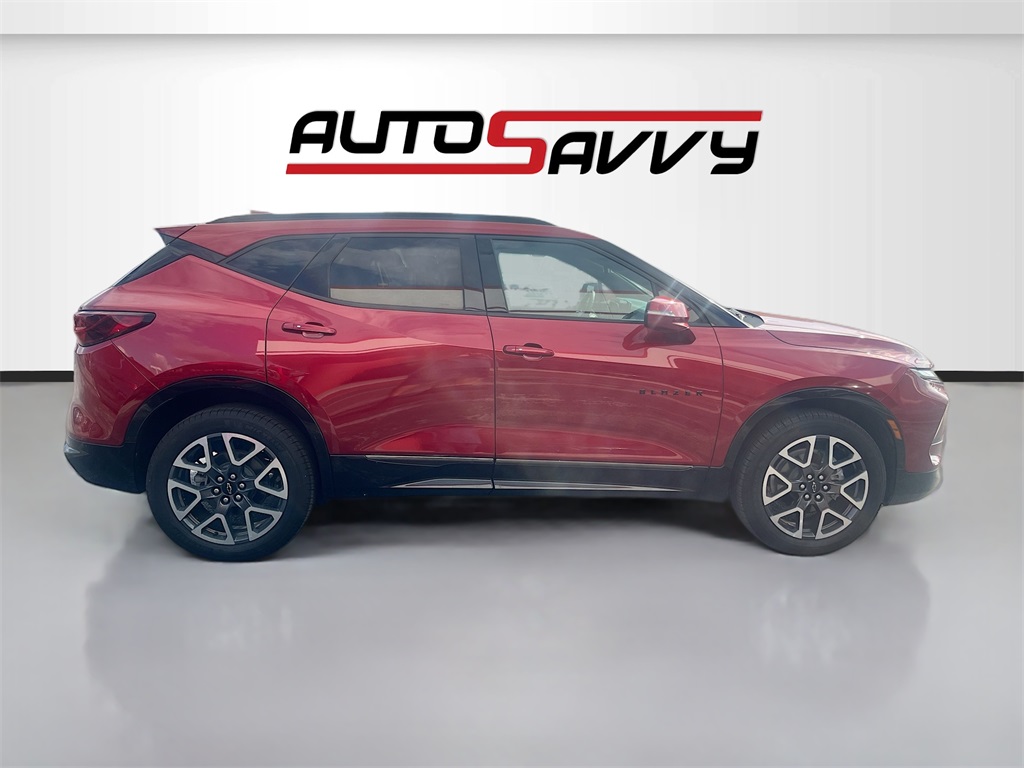 2024 Chevrolet Blazer RS - 7
