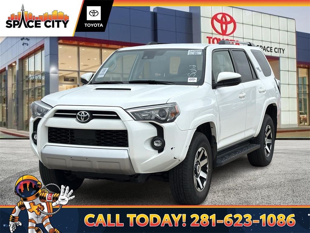 2024 Toyota 4Runner TRD Off-Road 4WD