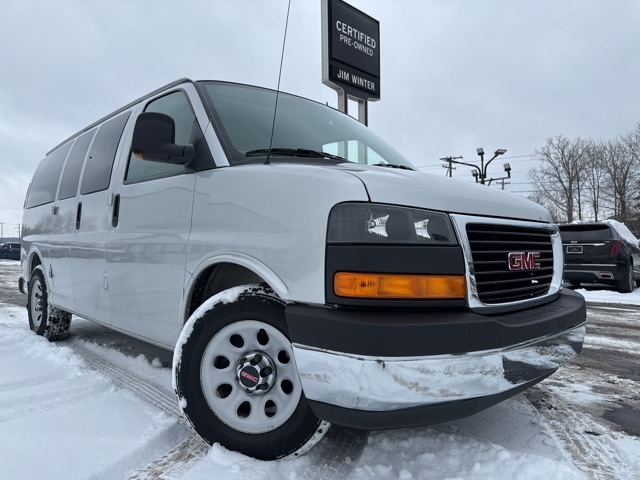 2012 GMC Savana LT 1500 AWD