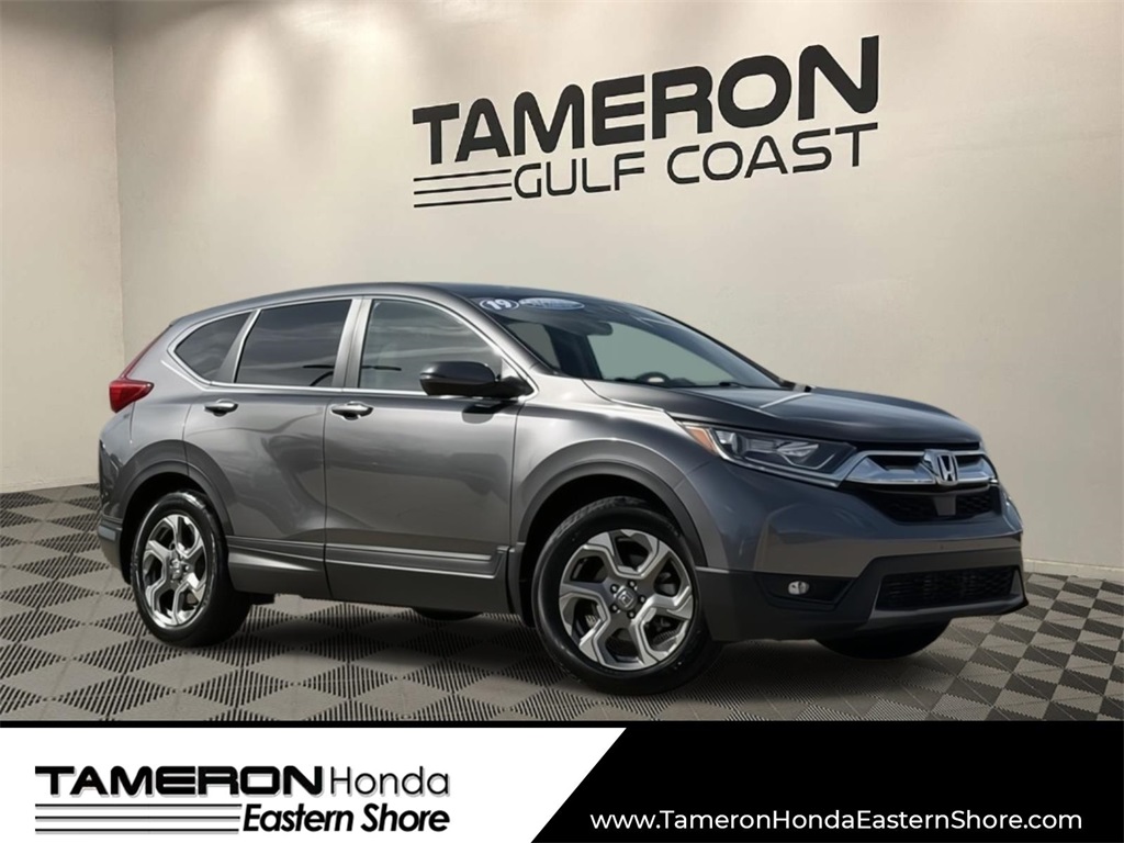 2019 Honda CR-V EX FWD