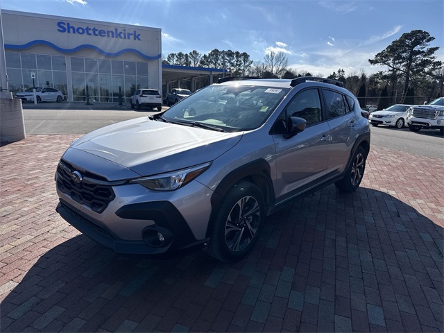 2024 Subaru Crosstrek Premium AWD
